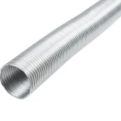 Sanivesk buis semi-rigide aluminium Ø 100 mm 3 meter