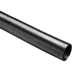 Sanivesk buis semi-rigide aluminium Ø 100 mm 1,5 meter