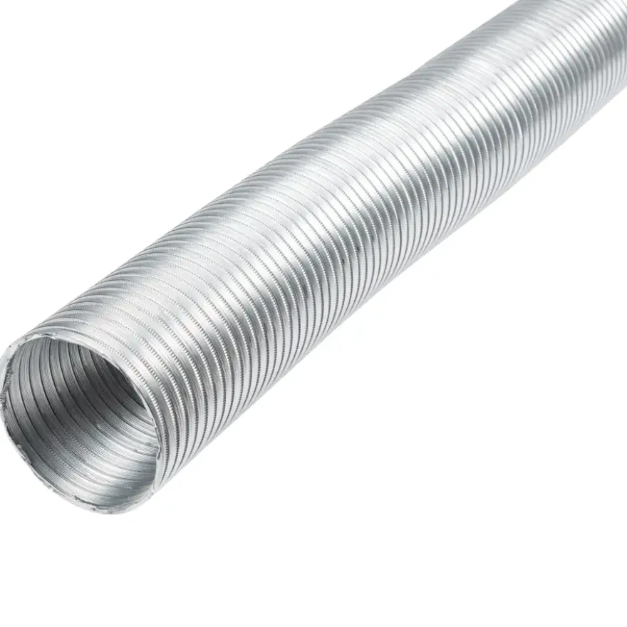 Sanivesk buis semi-rigide aluminium Ø 100 mm 3 meter