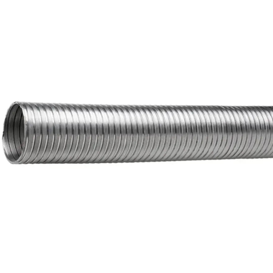 Sanivesk buis semi-rigide aluminium Ø 100 mm 1,5 meter