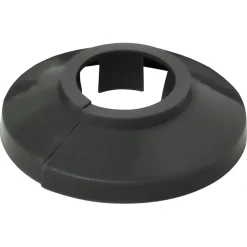 Sanivesk CV Buisrozet 15mm Antraciet 4 stuks