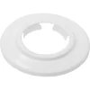 Sanivesk CV Buisrozet 28mm Wit 2 stuks