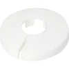 Sanivesk CV Buisrozet 16mm Wit 2 stuks