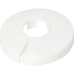 Sanivesk CV Buisrozet 16mm Wit 2 stuks