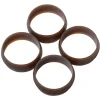 Sanivesk CV Knelring 22mm Staalverzinkt 4 stuks