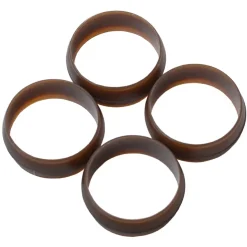 Sanivesk CV Knelring 22mm Staalverzinkt 4 stuks
