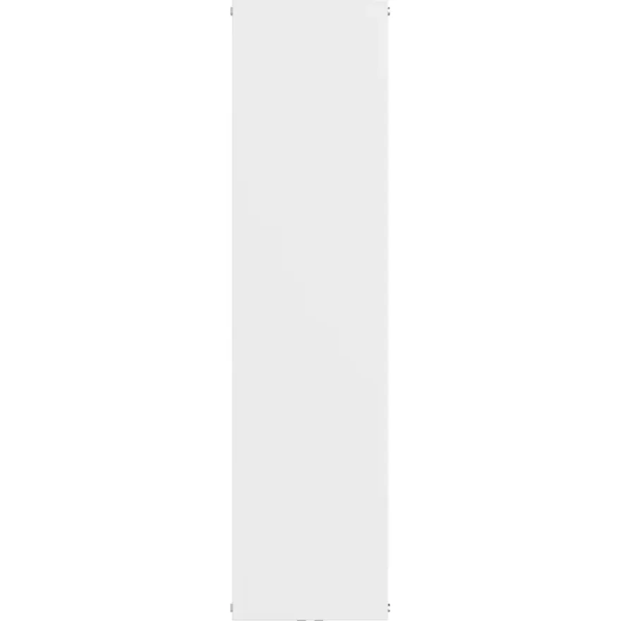 Sanivesk design radiator Colorado wit zij-aansluiting 180 x 40 cm