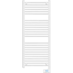 Sanivesk design radiator Lima elektrisch wit 120 x 50 cm