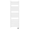 Sanivesk design radiator Lima elektrisch wit 150 x 50 cm