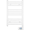 Sanivesk design radiator Lima elektrisch wit 60 x 40 cm