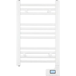 Sanivesk design radiator Lima elektrisch wit 60 x 40 cm