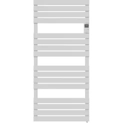 Sanivesk design radiator London elektrisch wit 120 x 50 cm