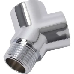 Sanivesk Draad Y-Stuk 1/2"Fx1/2"Mx1/2"F Chroom