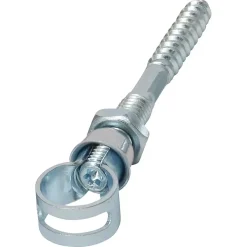 Sanivesk Enkele CV Beugel + Pen 22mm 4 stuks