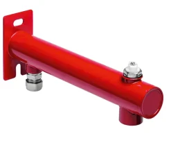 Sanivesk Expansievat Console Rood 3/4"F + 15mm Knel
