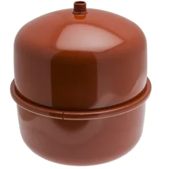 Sanivesk Expansievat 18L 0,5bar Rood