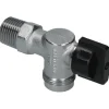 Sanivesk Gaskraan Haaks M24x1/2"M Chroom
