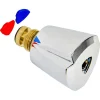 Sanivesk Grohe Costa Kraanbovendeel 1/2"M