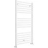 Sanivesk handdoekradiator Nairobi wit 120 x 60 cm