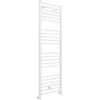 Sanivesk handdoekradiator Nairobi wit 160 x 50 cm