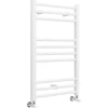 Sanivesk handdoekradiator Nairobi wit 80 x 50 cm