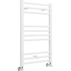 Sanivesk handdoekradiator Nairobi wit 80 x 50 cm