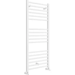Sanivesk handdoekradiator Nairobi wit 120 x 50 cm