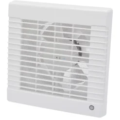Sanivesk inbouwventilator Standaard wit Ø 150mm