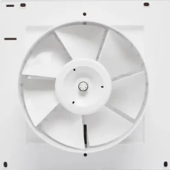 Sanivesk inbouwventilator Standaard wit Ø 150mm
