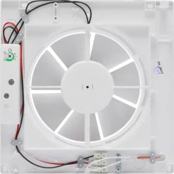 Sanivesk inbouwventilator Standaard wit Ø 150mm
