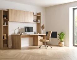 Sanivesk infrarood paneel Porto zwart 90 x 60 cm