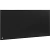 Sanivesk infrarood paneel Porto zwart 120 x 60 cm