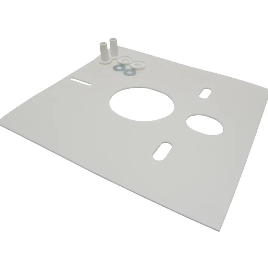 Sanivesk Isolatiemat Voor hangend toilet