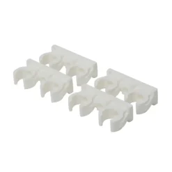 Sanivesk Klembeugel Dubbel 22mm 4 stuks
