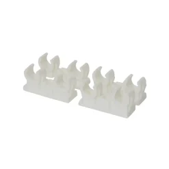 Sanivesk Klembeugel Dubbel 12mm 4 stuks