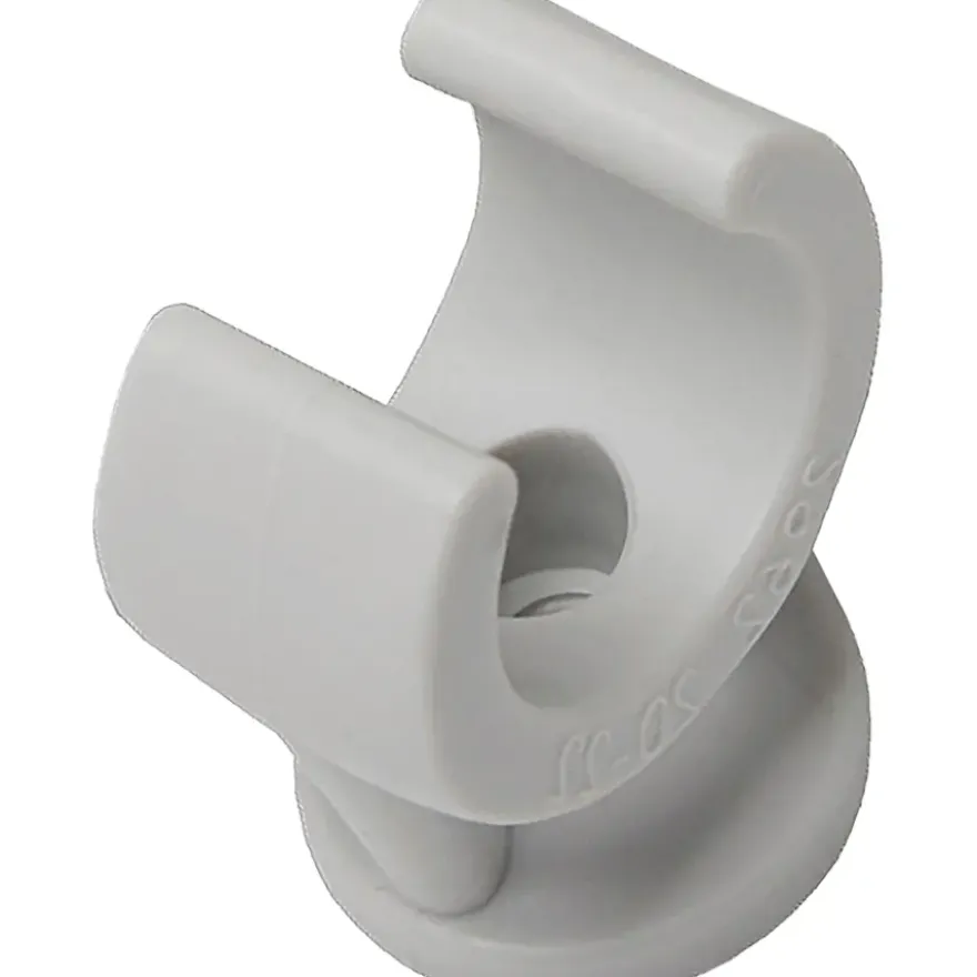 Sanivesk Klembeugel Enkel 15mm 4 stuks