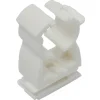 Sanivesk Klikbeugel 14-18mm Wit 5 stuks