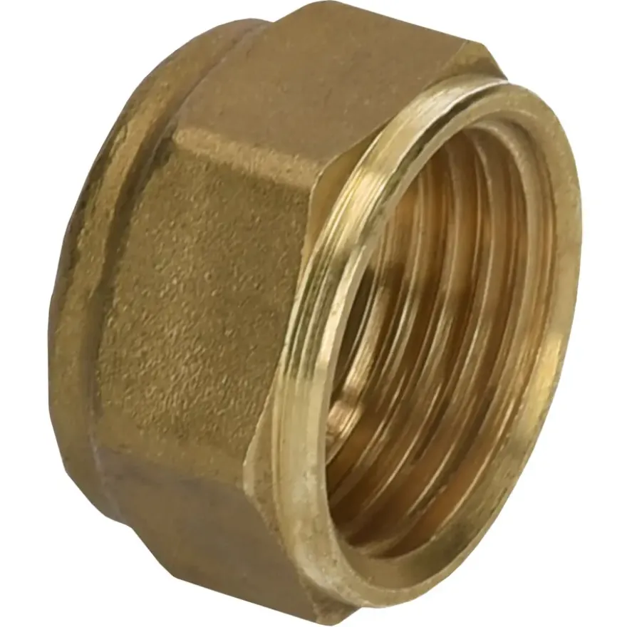 Sanivesk Knelmoer 15mm 2 stuks
