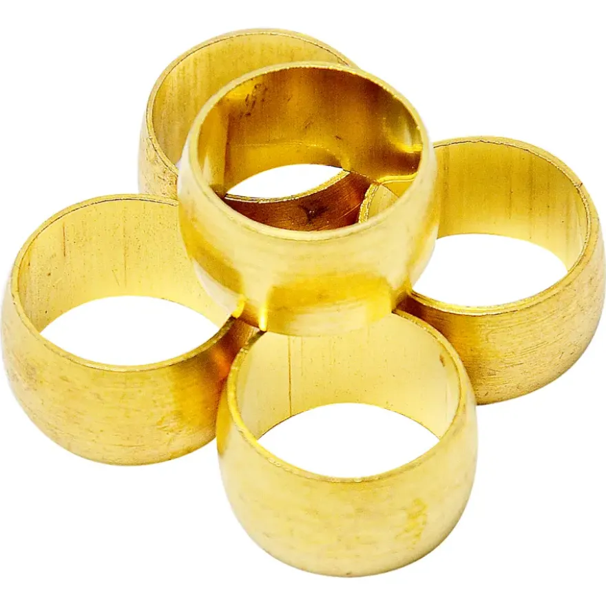 Sanivesk Knelring 15mm 2 stuks