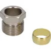 Sanivesk Knelset 1/2"x15mm