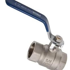 Sanivesk Kogelkraan Hendel 3/4"Fx3/4"F Chroom