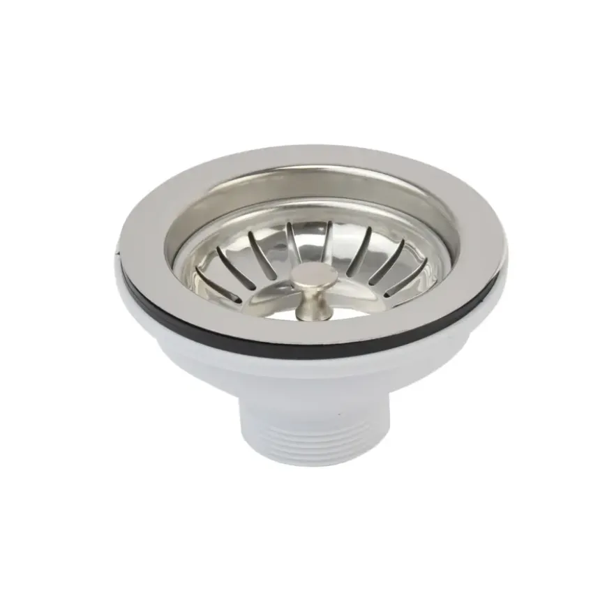 Sanivesk Korfplug 6/4 Wit