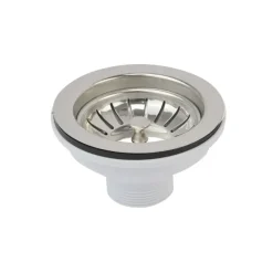 Sanivesk Korfplug 6/4 Wit