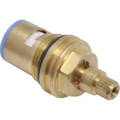Sanivesk kraanbovendeel linkssluitend 1/2"M