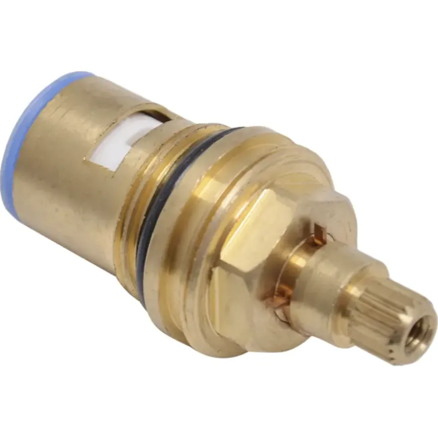 Sanivesk kraanbovendeel linkssluitend 1/2"M