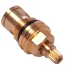 Sanivesk kraanbovendeel rechtssluitend 1/2"M