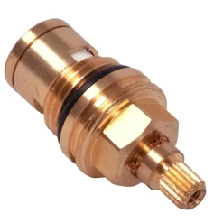 Sanivesk kraanbovendeel rechtssluitend 1/2"M