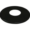 Sanivesk Kraanrozet 3/4"x10mm Zwart