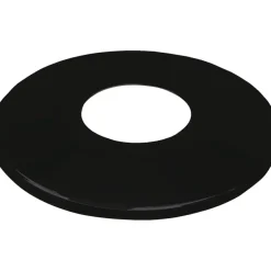 Sanivesk Kraanrozet 1/2"x10mm Zwart