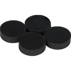 Sanivesk Kraanschijf 17mm 4 stuks